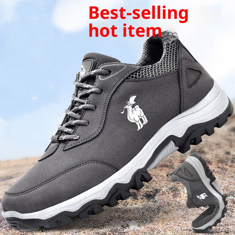 Men's Ultralight Breathable Running Sports Shoes