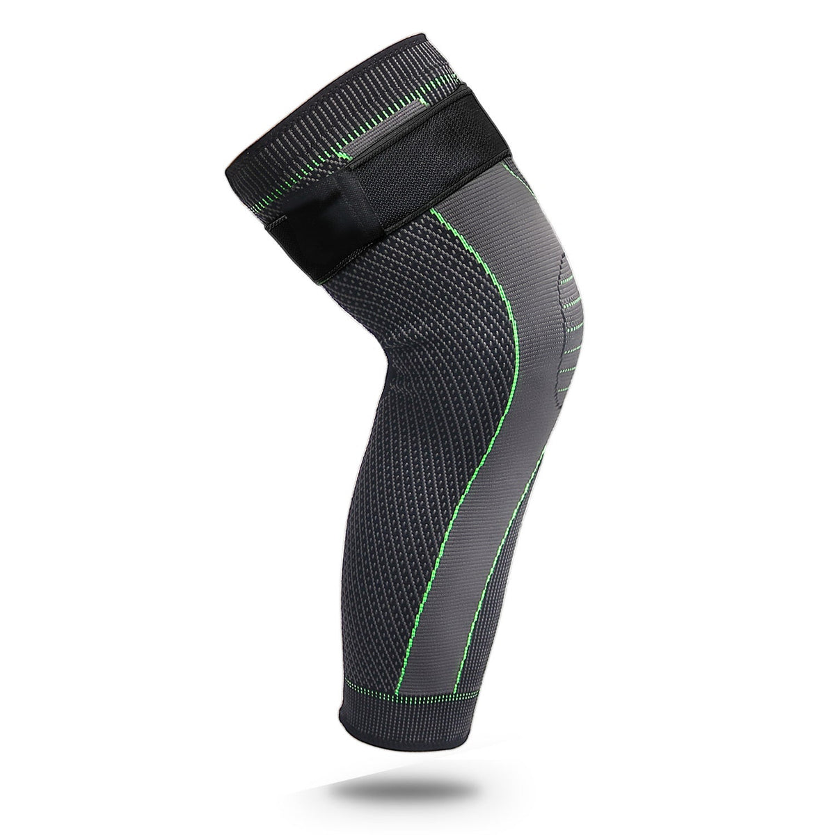 Knitted Strap Compression Warm Knee Protector