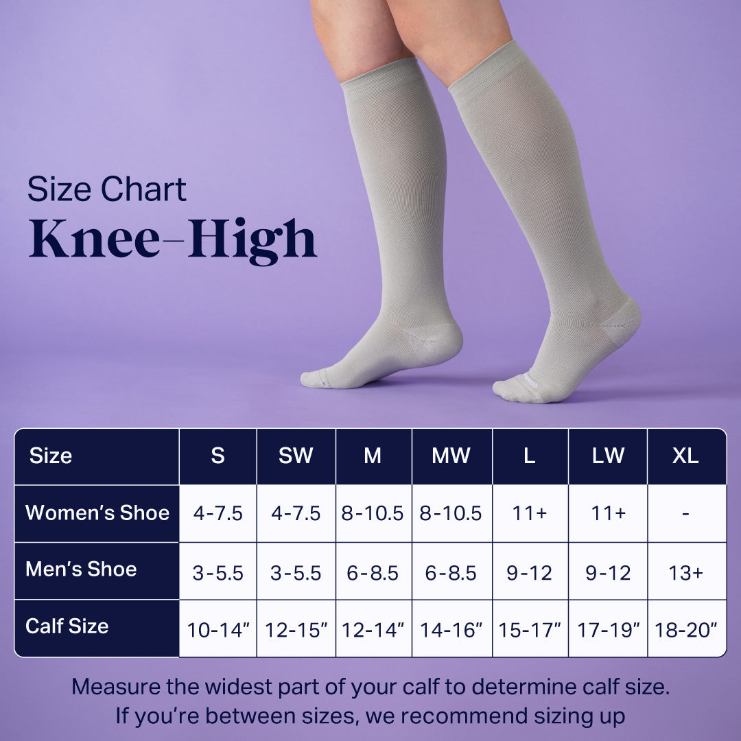 Calf Compression Sleeves for Sports Fitness
