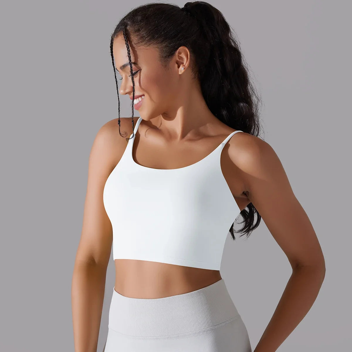 Supportive Sports Bra For Maximum Performance