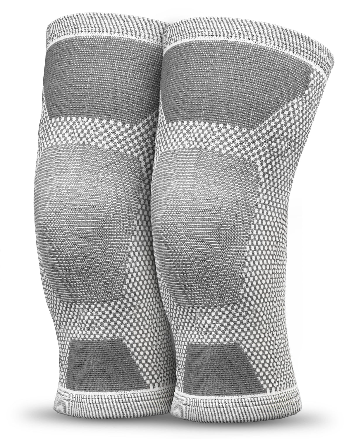 Magnetic Therapy Knee Compression Sleeves Pair