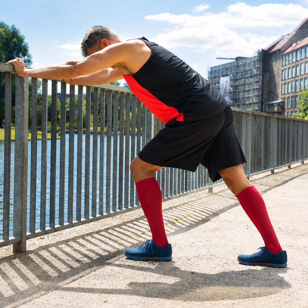 Sports Recovery Apparel