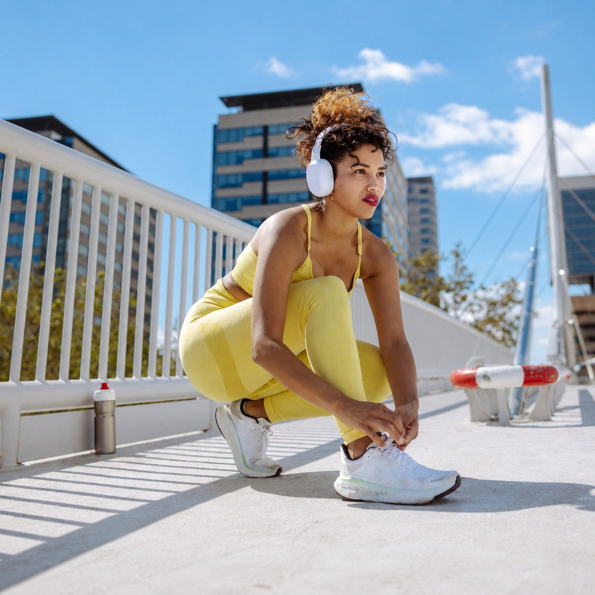 Sports Apparel & Footwear