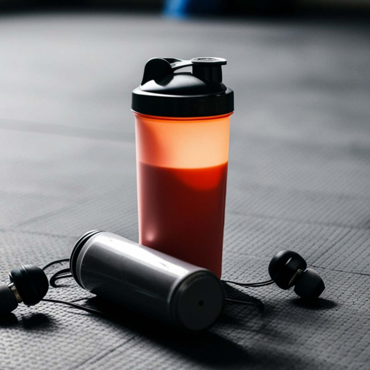 Protein Shakers & Water Bottles