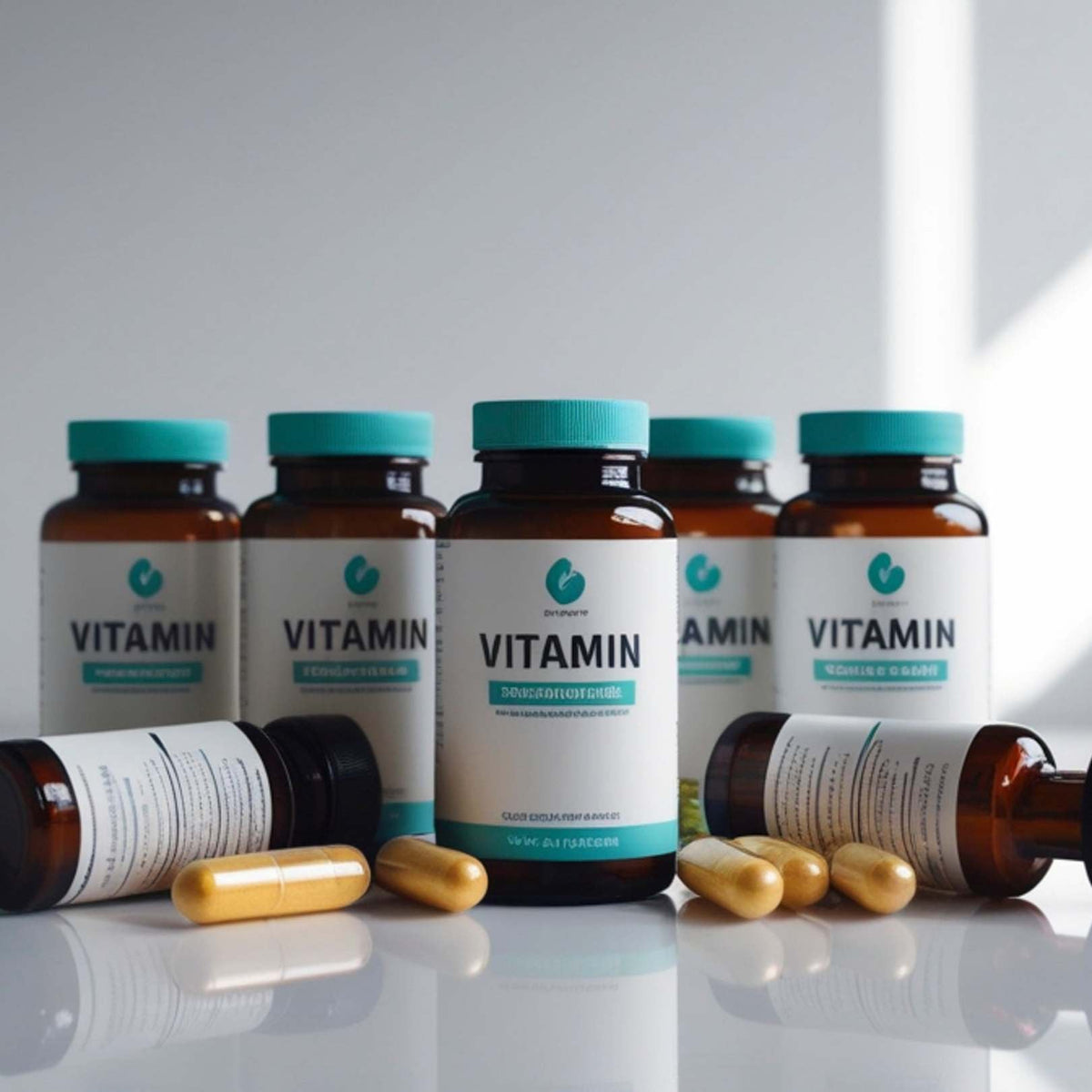 Supplements & Vitamins