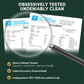 2-in-1 Whey Protein Isolate Creatine Packets