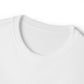 Minimalist Ocean Wave Tee — Small Chest Sea Tree Logo