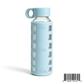 Glass Water Bottles Reusable Drinkware