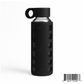 Glass Water Bottles Reusable Drinkware