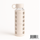 Glass Water Bottles Reusable Drinkware