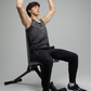 Octo Rubber Dumbbell Single Weight Training