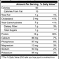 Chocolate Whey Isolate Protein Powder