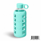 Glass Water Bottles Reusable Drinkware