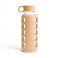 Glass Water Bottles Reusable Drinkware