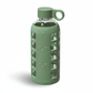 Glass Water Bottles Reusable Drinkware