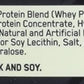Optimum Nutrition Gold Standard Protein Powder