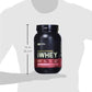Optimum Nutrition Gold Standard Protein Powder