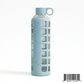 Glass Water Bottles Reusable Drinkware