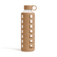 Glass Water Bottles Reusable Drinkware