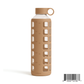 Glass Water Bottles Reusable Drinkware