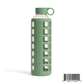 Glass Water Bottles Reusable Drinkware