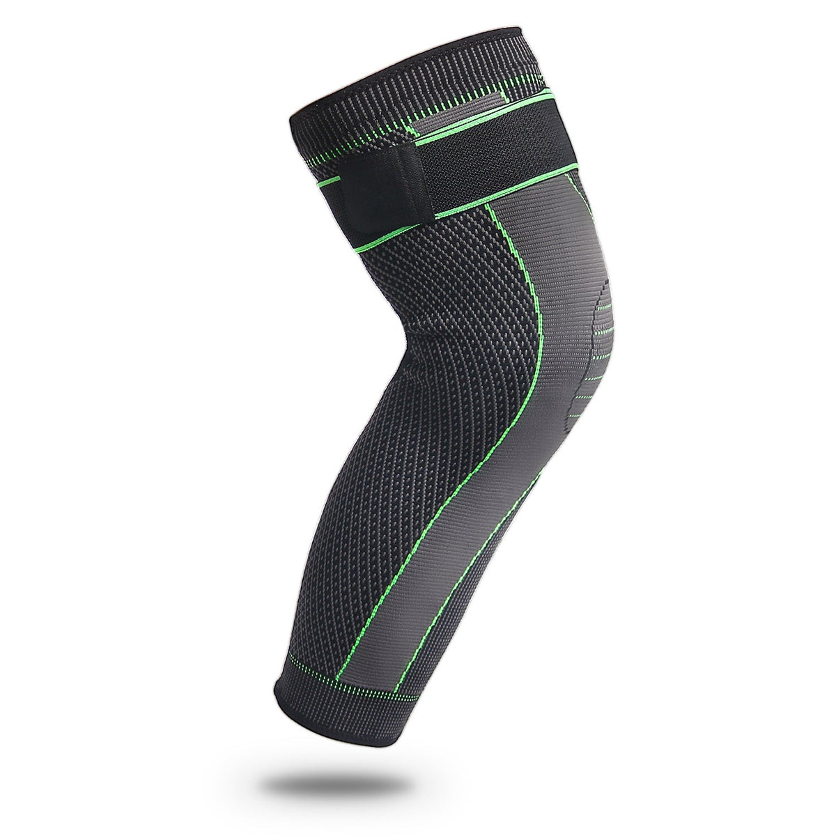 Knitted Strap Compression Warm Knee Protector