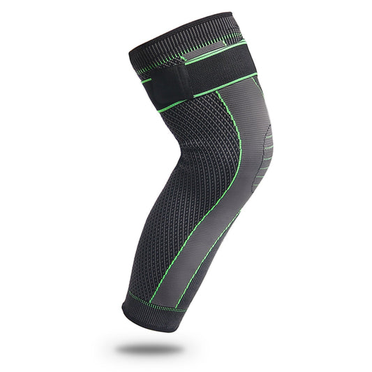 Knitted Strap Compression Warm Knee Protector