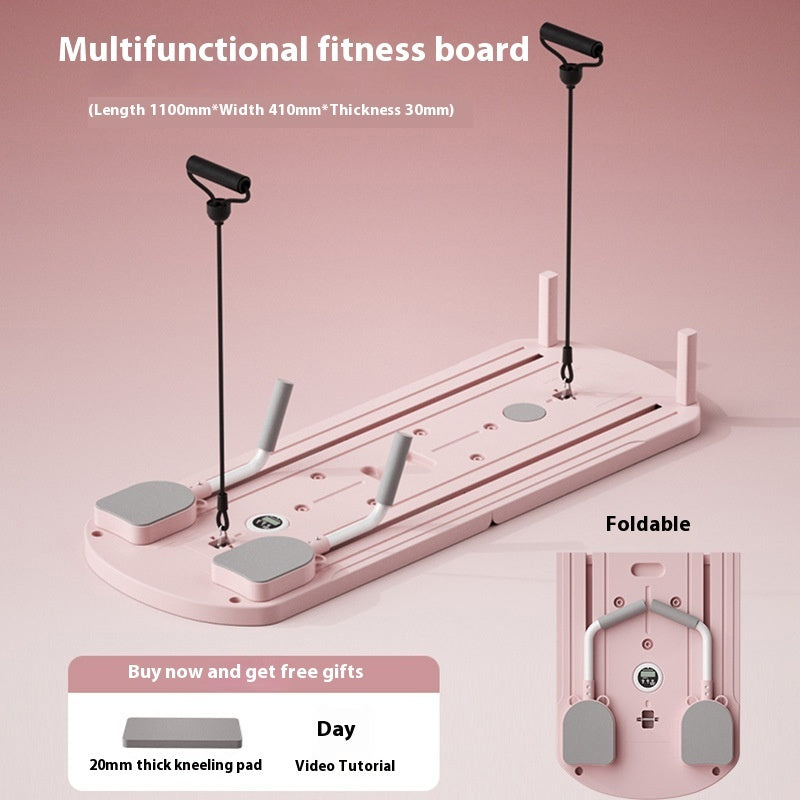 Multifunctional Fitness Board Home Exercise Equipment
