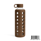 Glass Water Bottles Reusable Drinkware