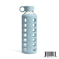 Glass Water Bottles Reusable Drinkware