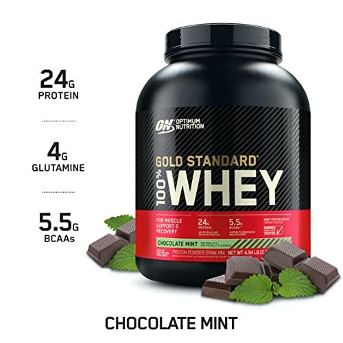 Optimum Nutrition Gold Standard Protein Powder