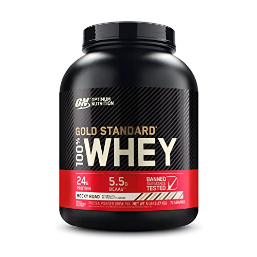 Optimum Nutrition Gold Standard Protein Powder