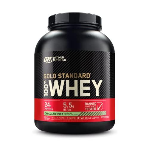 Optimum Nutrition Gold Standard Protein Powder