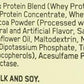 Optimum Nutrition Gold Standard Protein Powder