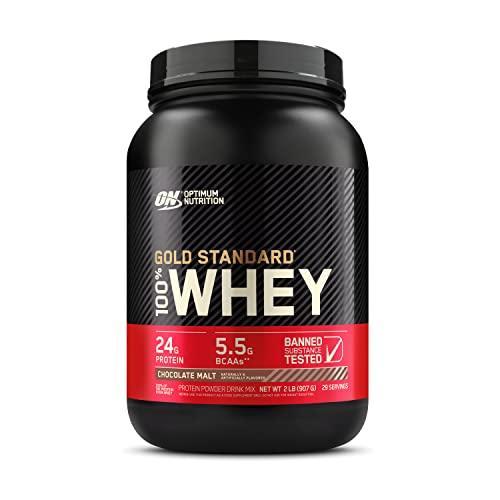 Optimum Nutrition Gold Standard Protein Powder