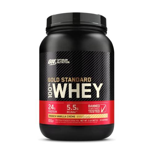 Optimum Nutrition Gold Standard Protein Powder