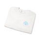 Michael's Wellness Crewneck Sweatshirt - Relaxed Spa Logo Pullover