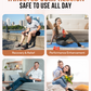 Copper Compression Ankle Brace Sleeves 2-Pack