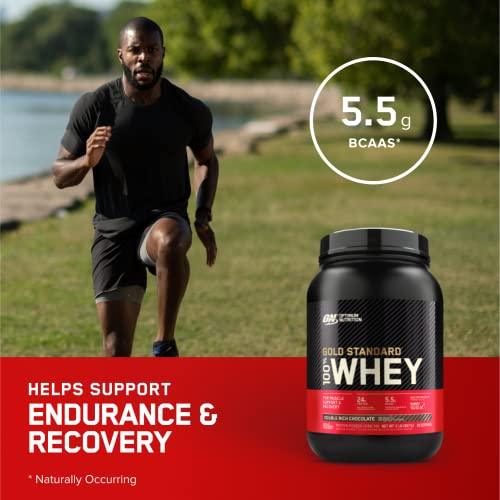 Optimum Nutrition Gold Standard Protein Powder