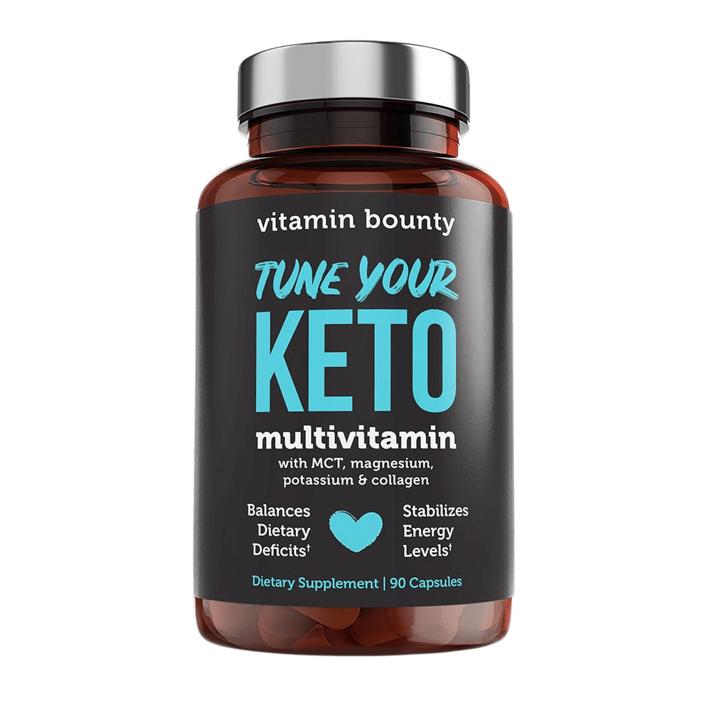 Daily Multivitamin Supplement
