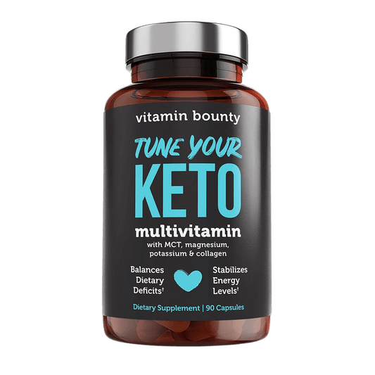 Daily Multivitamin Supplement
