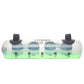 Transparent Cylindrical Water Weight Dumbbell