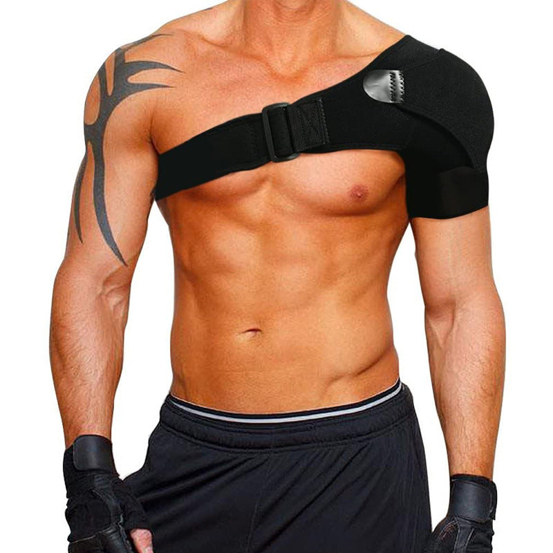 Adjustable Single Shoulder Compression Support Brace