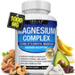 Magnesium Complex 8-Form Vegan Capsules