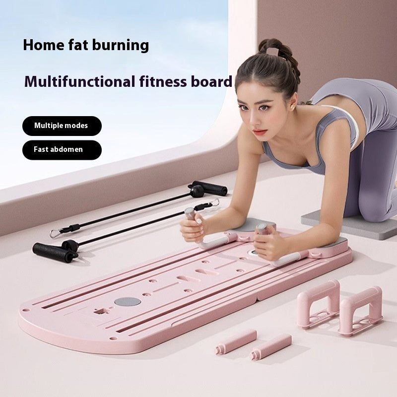 Multifunctional Fitness Board Home Exercise Equipment