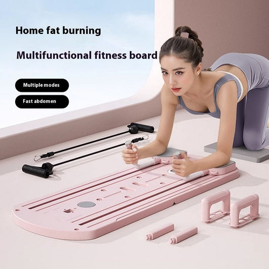 Multifunctional Fitness Board Home Exercise Equipment