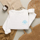Michael's Wellness Crewneck Sweatshirt - Relaxed Spa Logo Pullover
