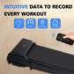 2-in-1 Folding Under-Desk Walking Treadmill