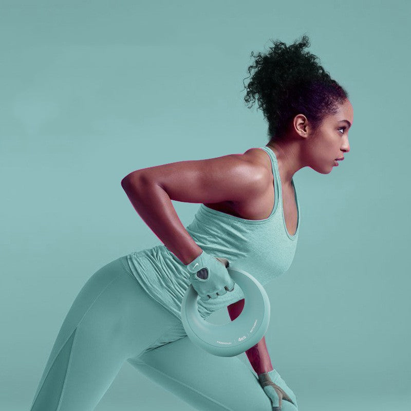 Ladies Fitness Dumbbell Body Shaping Equipment