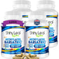 Methylated Bariatric Multivitamins With Iron Capsules